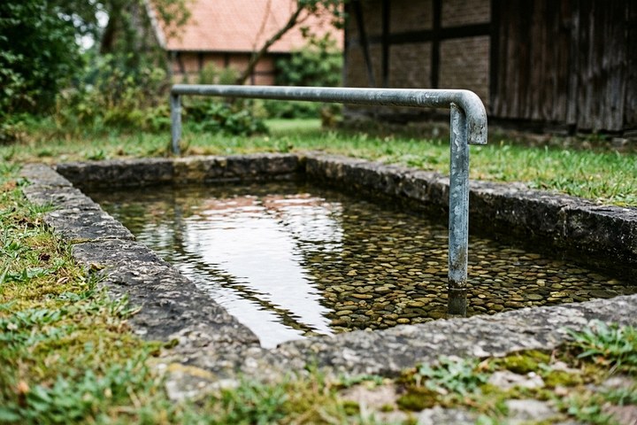 Freibad Bendestorf in Bendestorf
