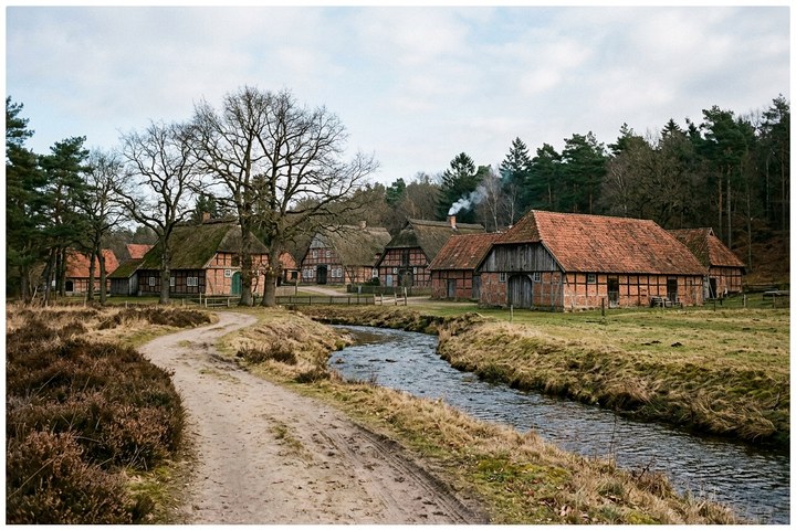 Bendestorfer Sanddüne in Bendestorf